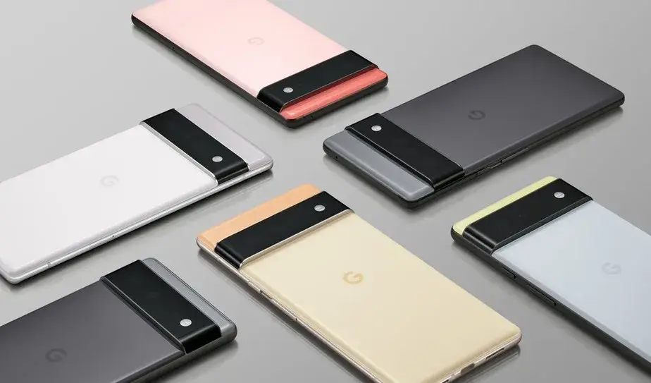 Google aumenta o suporte de atualizações para celulares da linha Pixel 6, 7 e Fold google pixel 6 cores