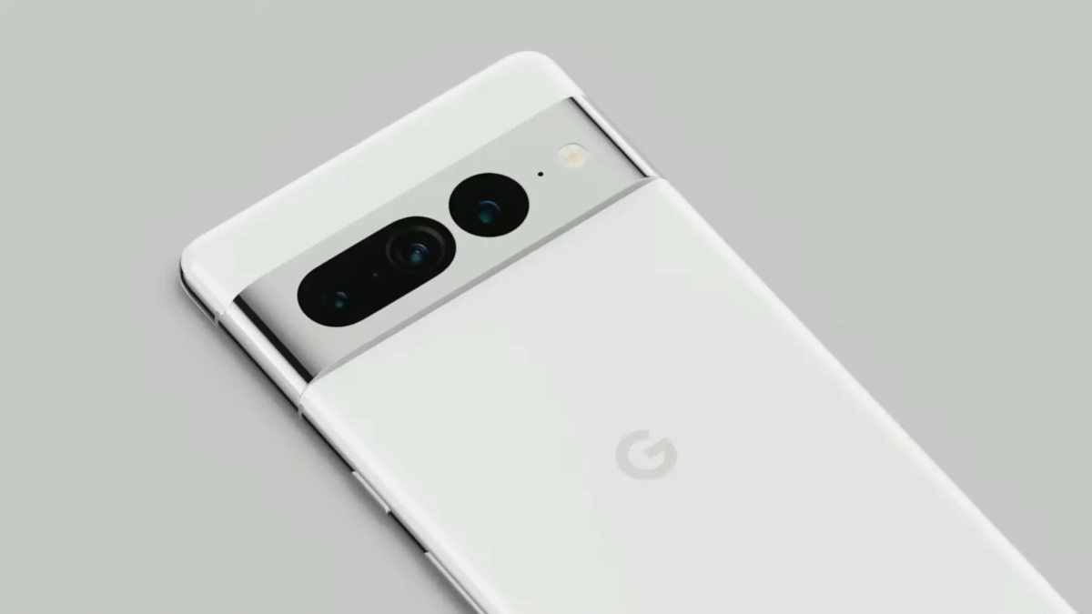 google pixel 7 cameras