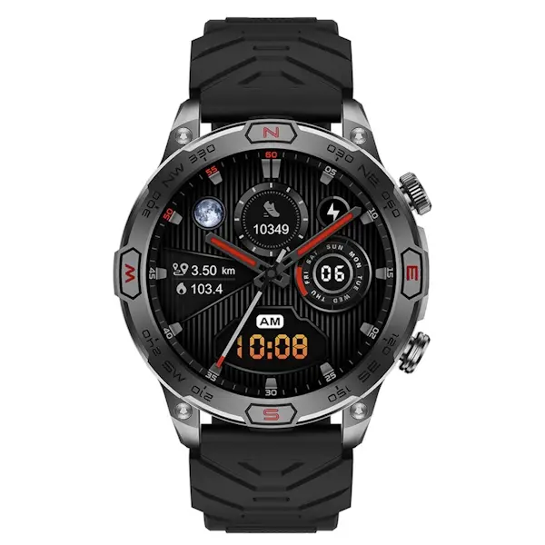 Top 5 relógios inteligentes baratos para comprar ainda em 2024 haiz my watch sport pro