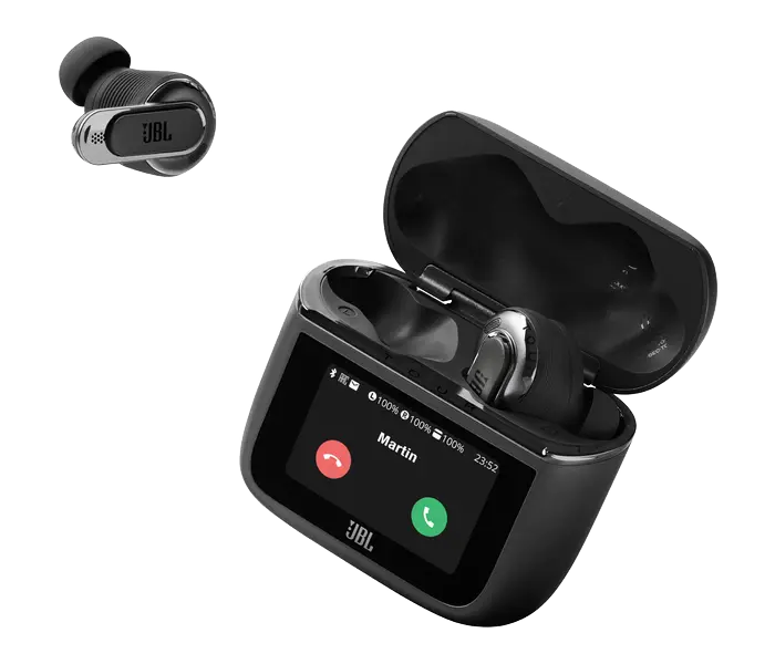 JBL Tour Pro 3: fone de ouvido com tela é lançado no Brasil por R$ 2.099 jbl tour pro 3 brasil