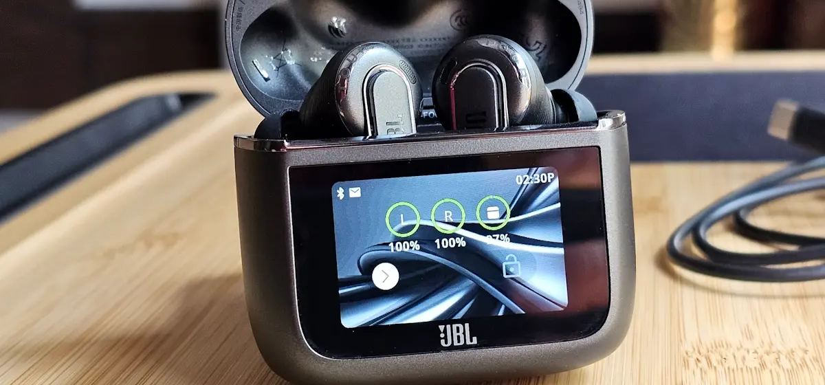 jbl tour pro 3 lancamento