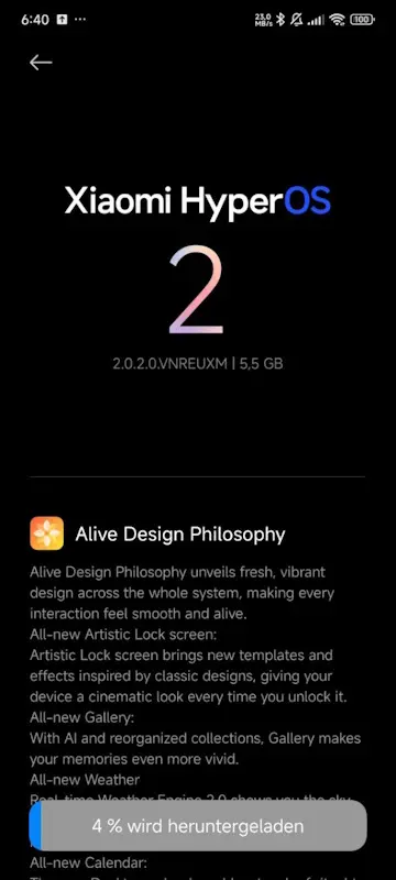 HyperOS 2.0 chega ao Poco X6 e ao Redmi Note 13 Pro 5G Note-13-Pro-5G-HyperOS-2