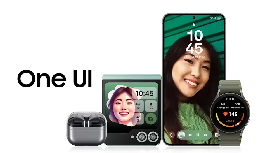 One UI 7.0 será lançada para Galaxy S e Galaxy Z até fevereiro de 2025 one ui 7 cores