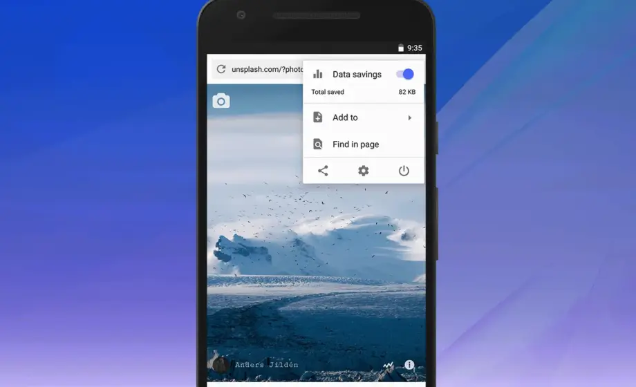 opera para android
