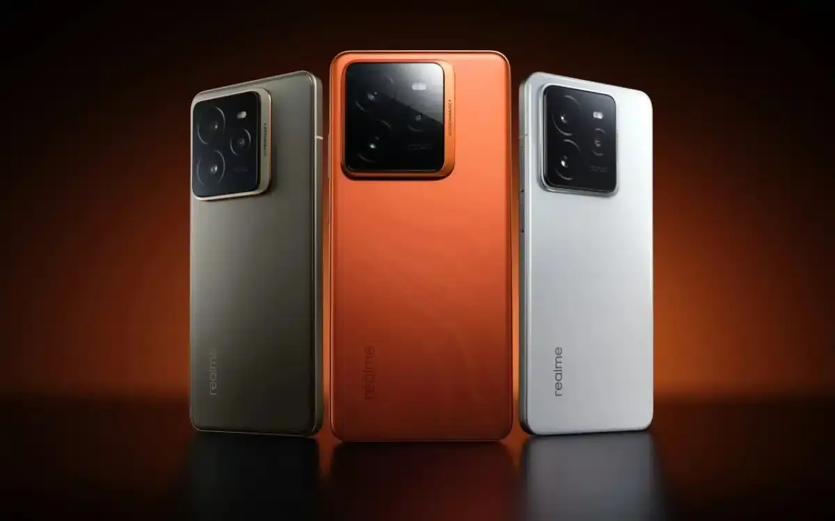 realme GT 7 Pro é lançado com Snapdragon 8 Elite e bateria de R$ 6.500 no Brasil realme gt 7 pro cameras
