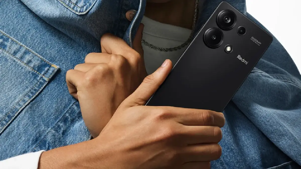 redmi note 13 pro 5g