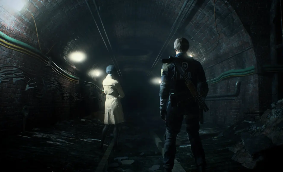 resident evil 2 remake iphone e ipad