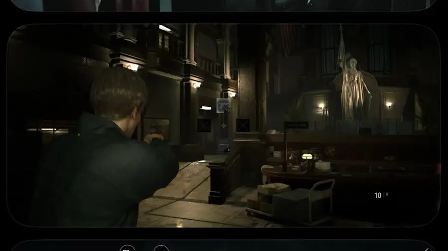 Resident Evil 2 Remake chega ao iPhone, iPad e Mac com desconto especial no Brasil resident evil 2 remake iphone
