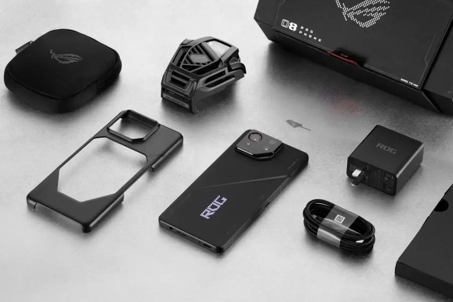 Top 7 celulares com 256 GB de memória em 2024 rog phone 8 pro