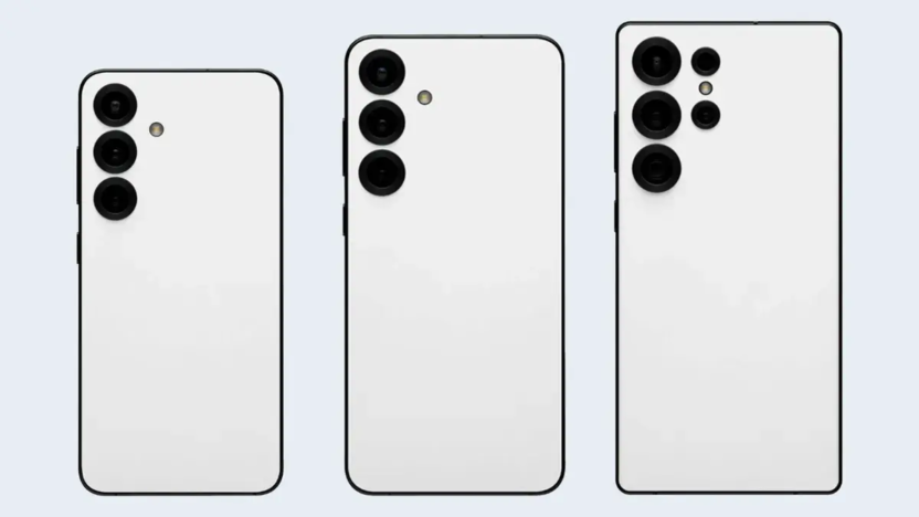 s25 ultra design vazado