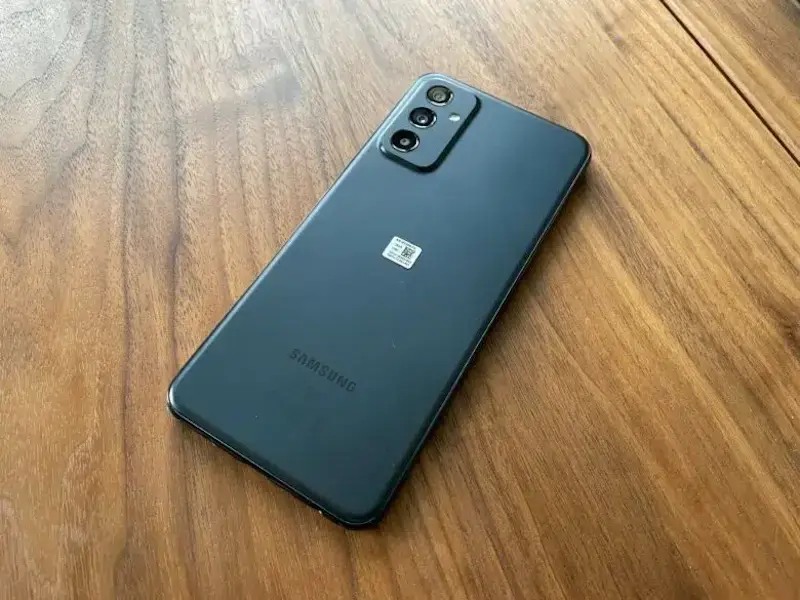 Os 5 melhores celulares da Samsung até R$ 1.500 em 2024 galaxy m23 5g preto