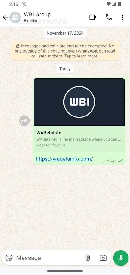 WhatsApp testa recurso para mostrar a quantidade de pessoas online nos grupos whatsapp usuarios online grupos