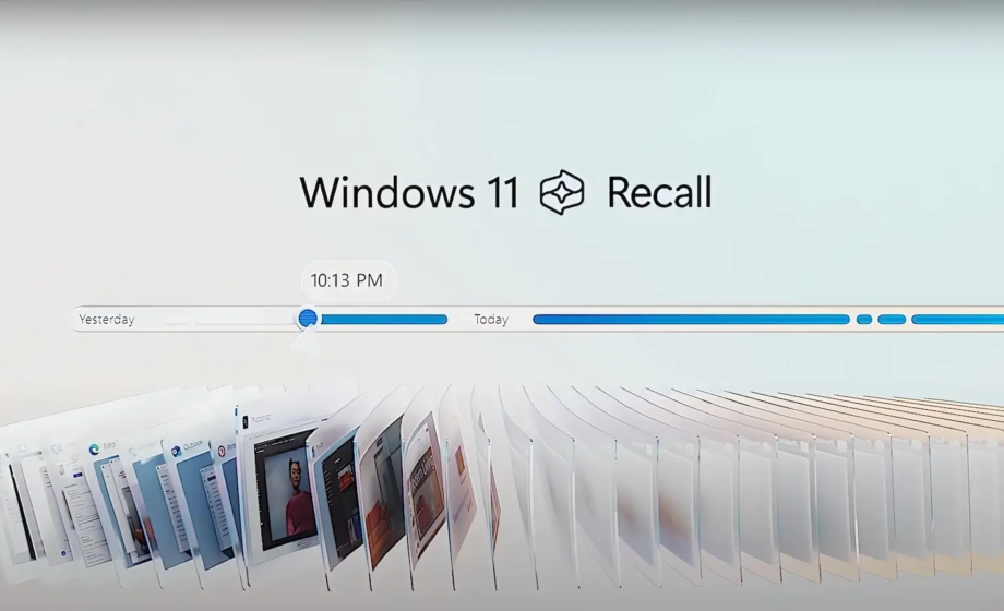 windows recall