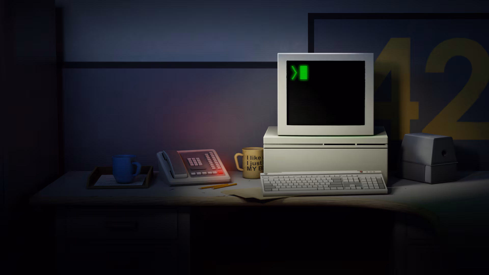 Jogos da PS Plus de janeiro são revelados; veja os 3 games The Stanley Parable Ultra Deluxe