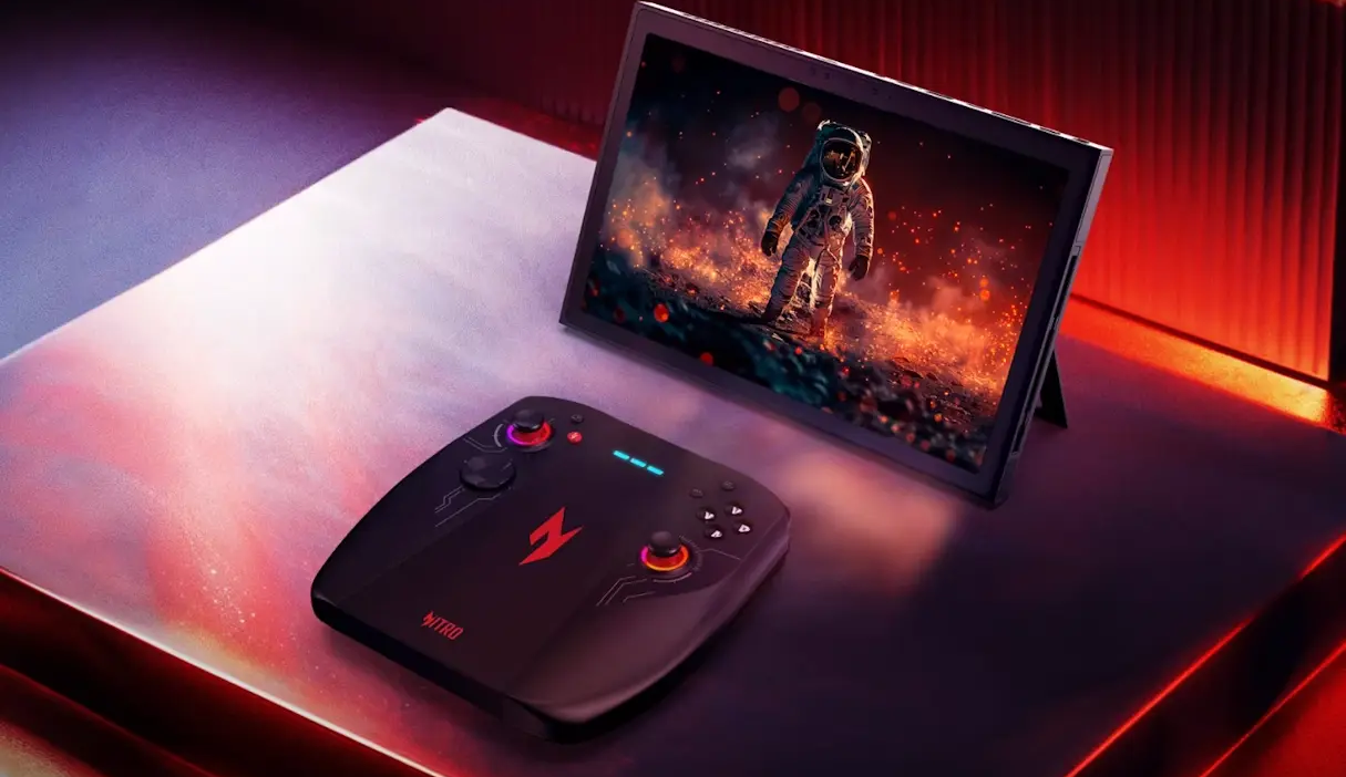 acer nitro blaze 11
