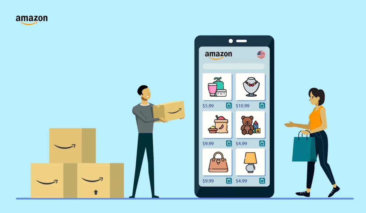 amazon produtos internacionais