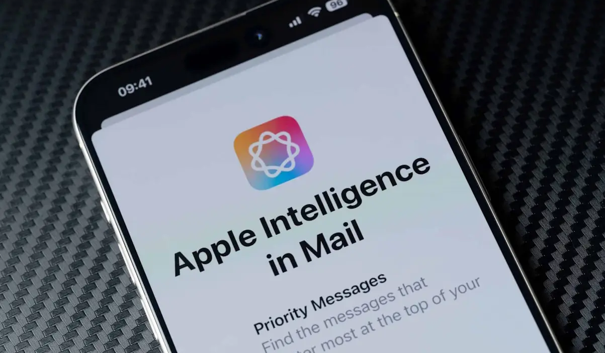 apple intelligence mail