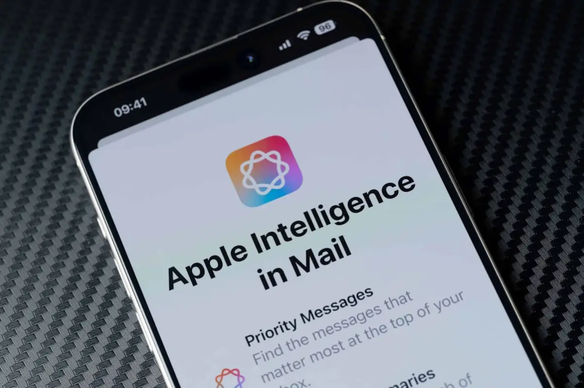 apple intelligence mail