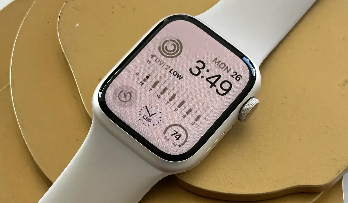 apple watch salva homem