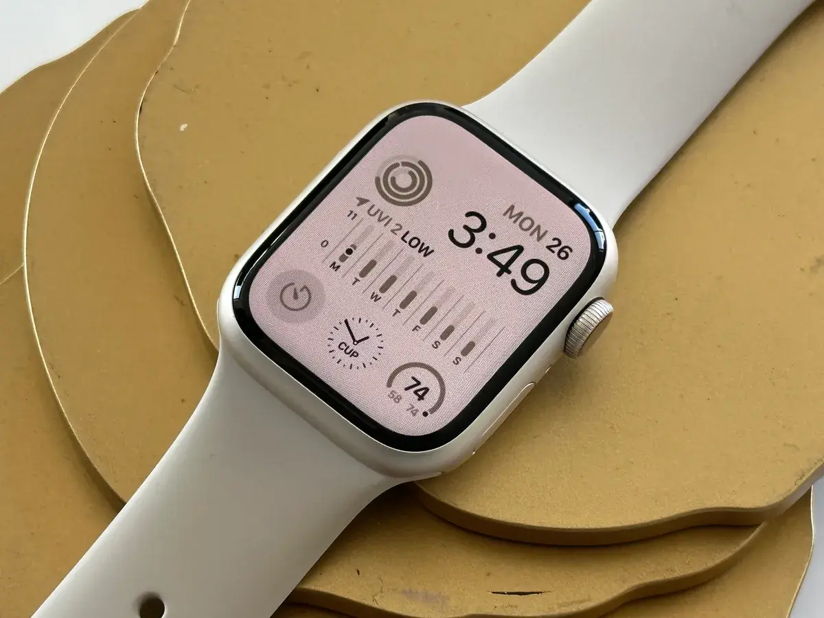 apple watch salva homem