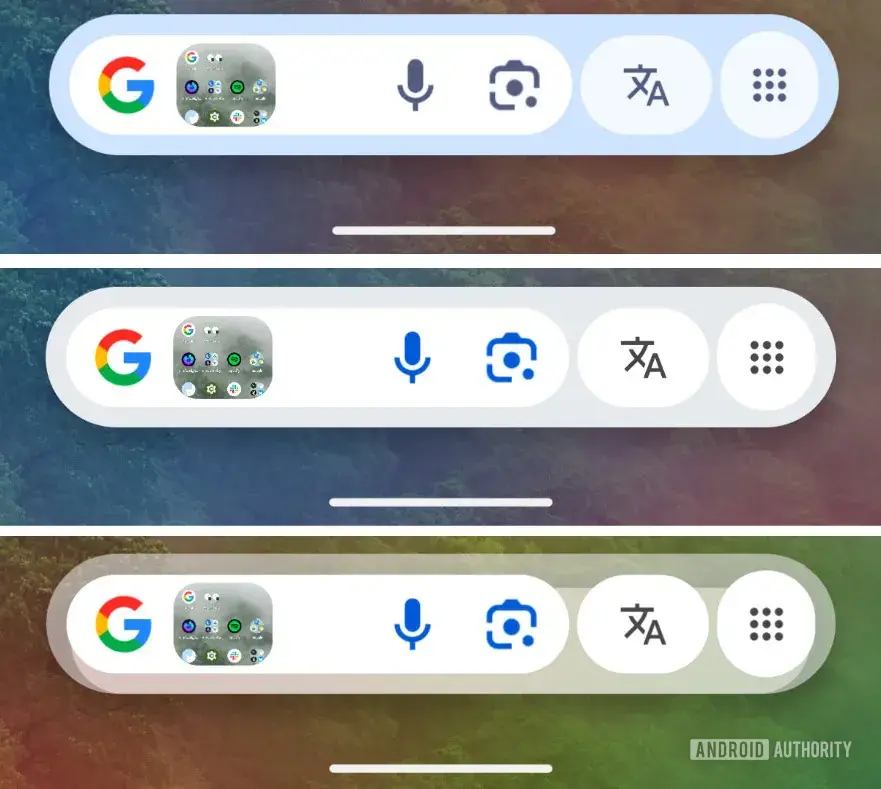 Google testa novo visual para o recurso "Circule para Pesquisar" no Android circule para pesquisar novidades