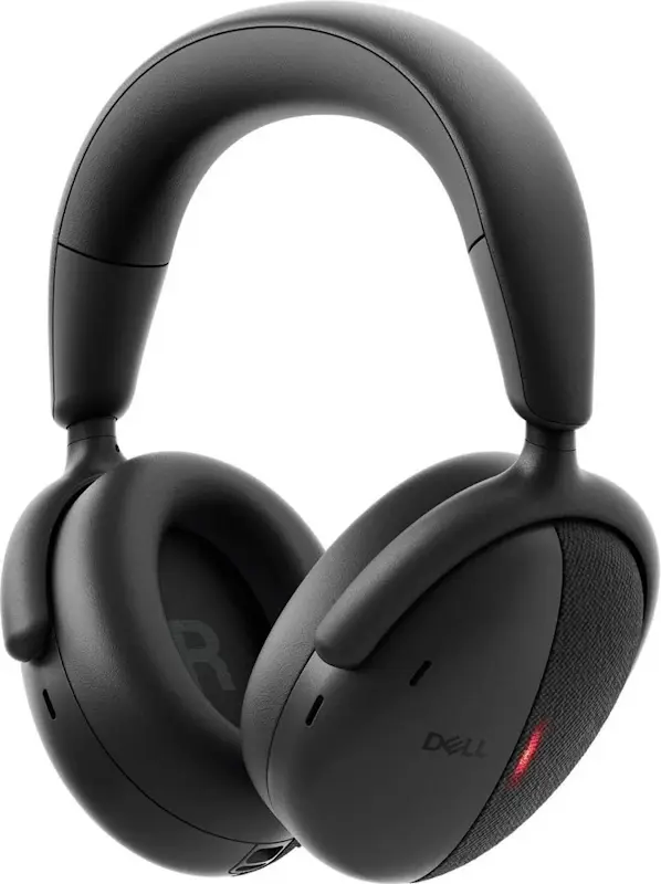 Dell lança o Premier Wireless ANC Headset com inteligência artificial e 80h de uso dell premier headset preto