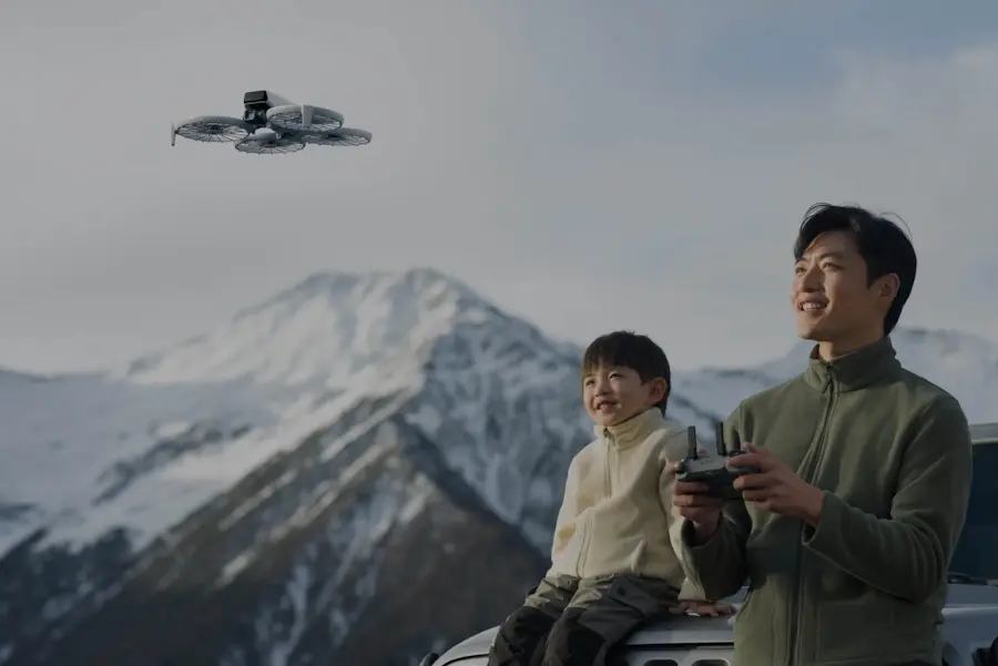 DJI Flip é o novo drone compacto que será lançado no Brasil em janeiro; saiba mais dji flip lancamento brasil