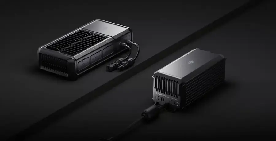 DJI lança carregador veicular de 1000W para baterias portáteis; veja os detalhes dji lanca carregador veicular