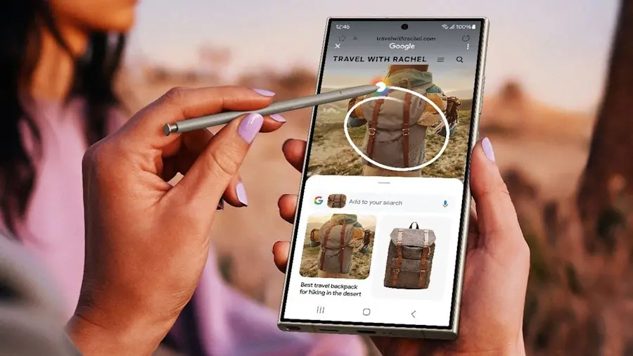 Samsung lança serviço de assinatura de IA para os seus celulares e tablets galaxy ai oficial