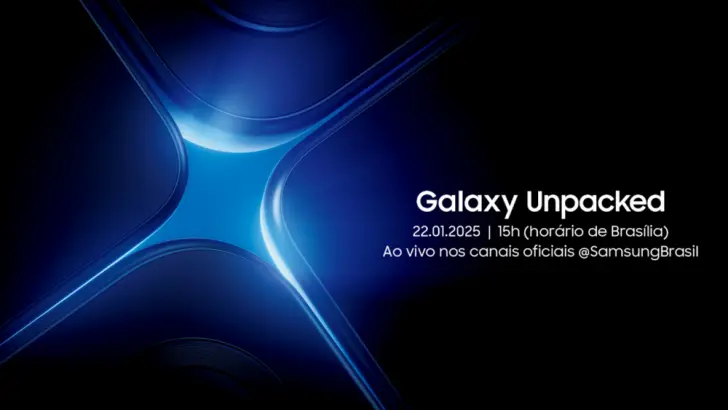 Samsung confirma Unpacked 2025 para 22 de janeiro: novos Galaxy S25 estão a caminho galaxy unpacked 2025 data