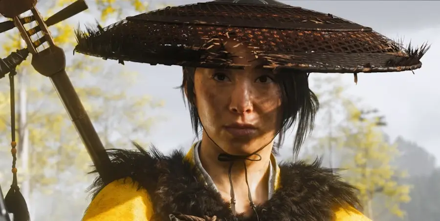 2025 promete: veja alguns dos jogos mais esperados do ano ghost of yotei 2025