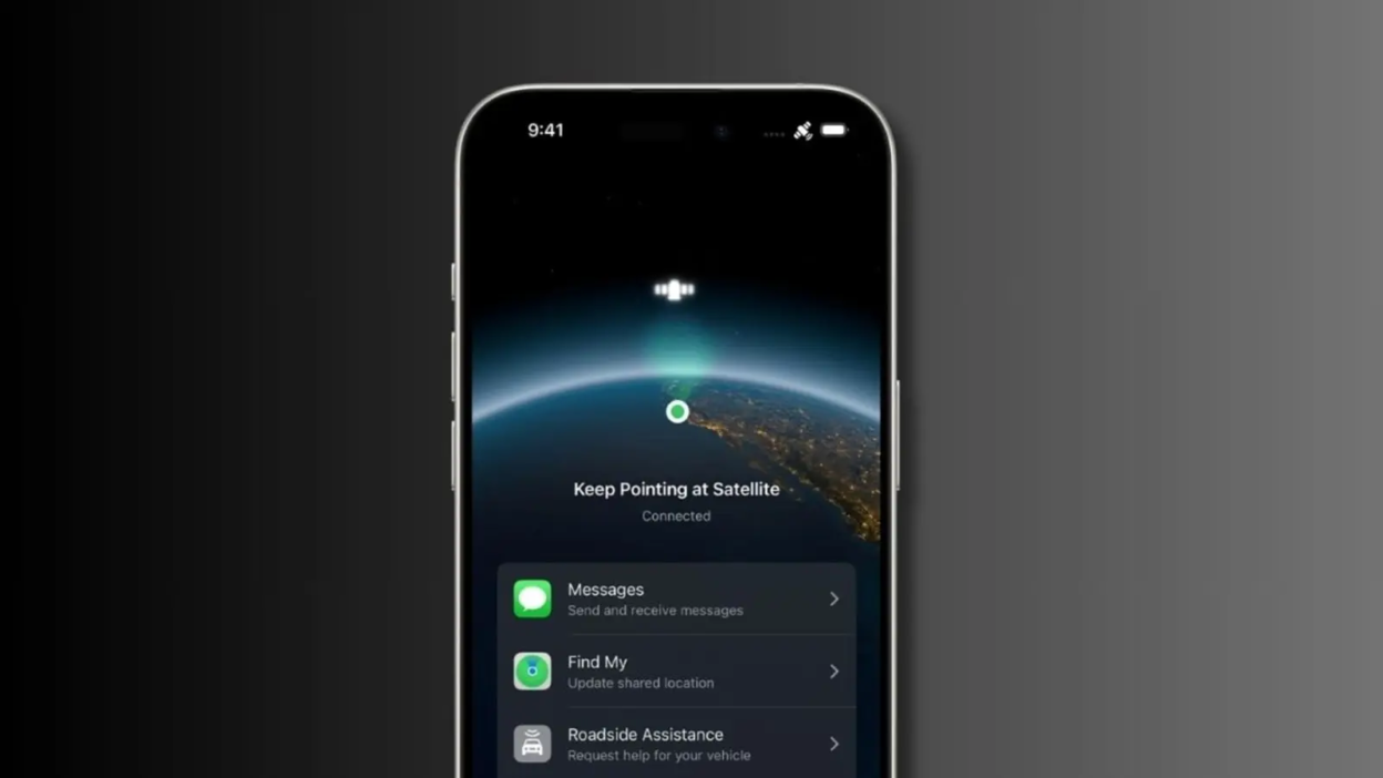 iphone starlink