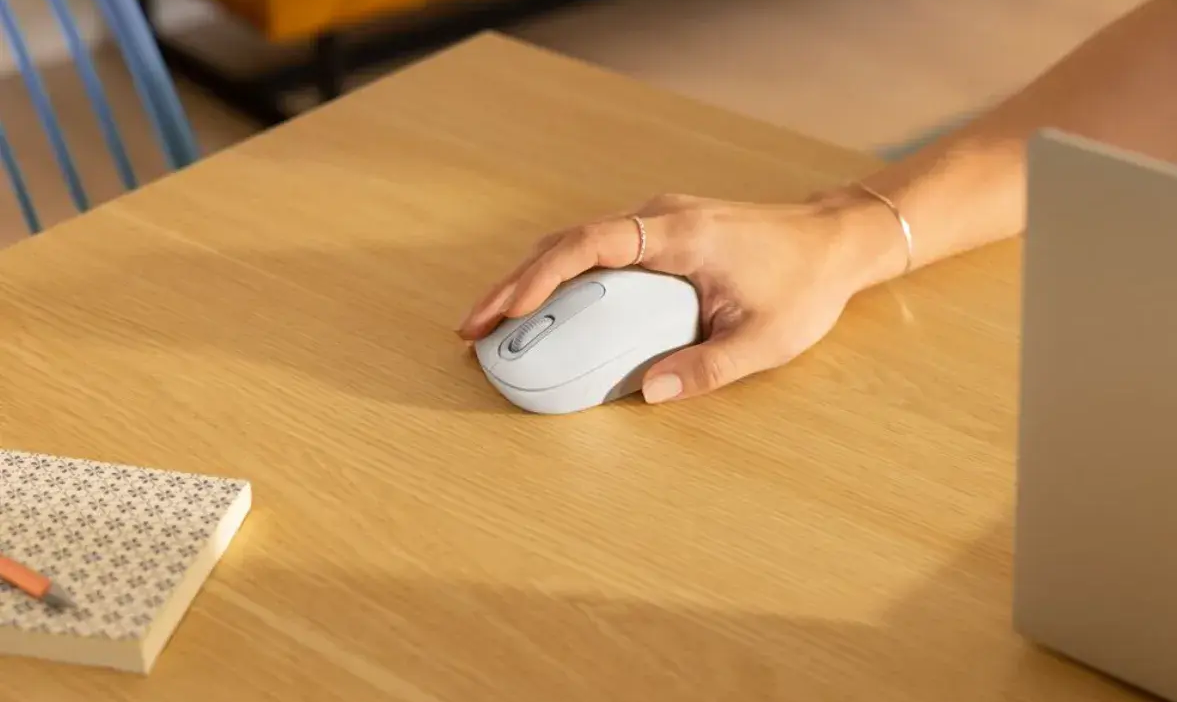 logitech m196 lancamento