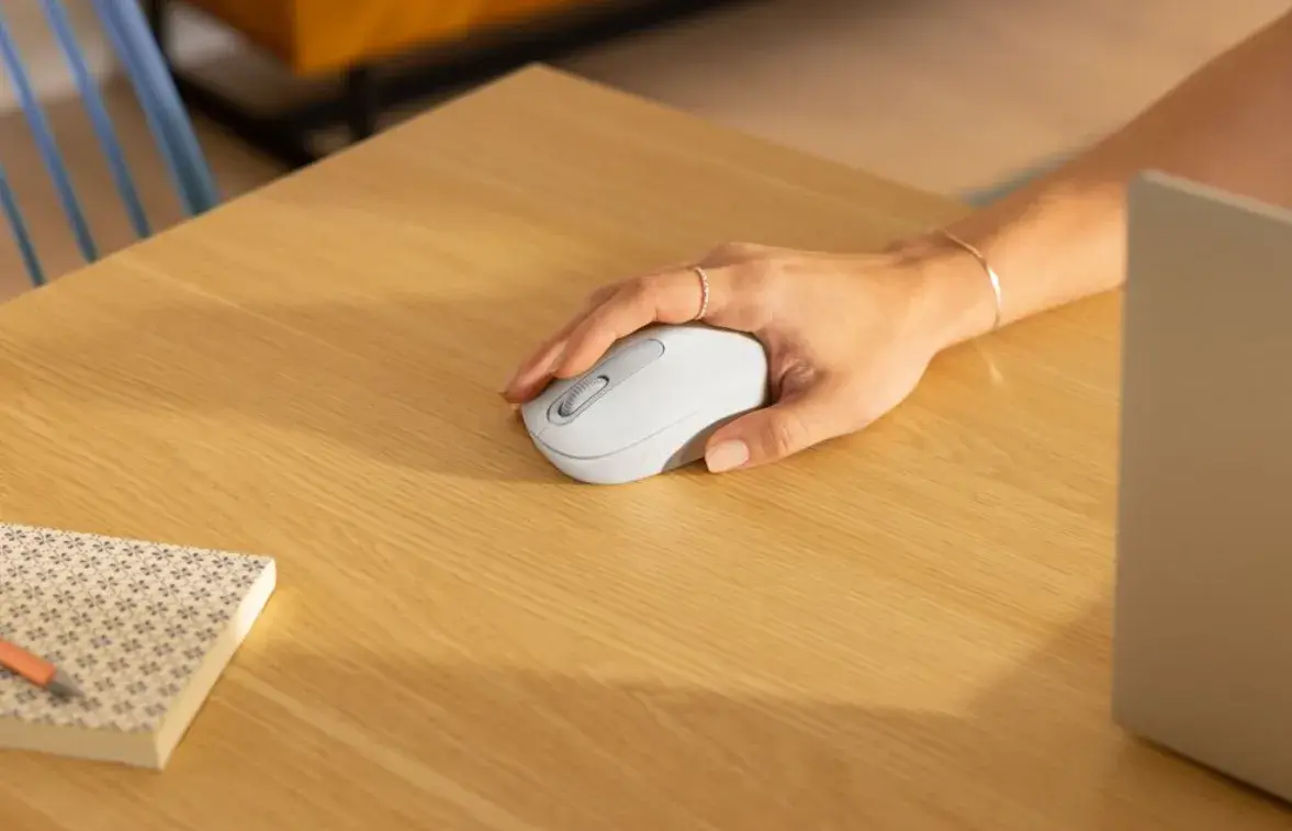 logitech m196 lancamento