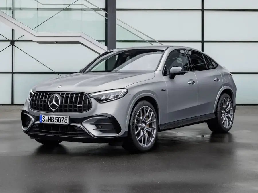 Novo Mercedes-AMG GLC 63 S E Performance é lançado no Brasil; confira preço e detalhes Mercedes-AMG-GLC-63-SE-Performance-brasil
