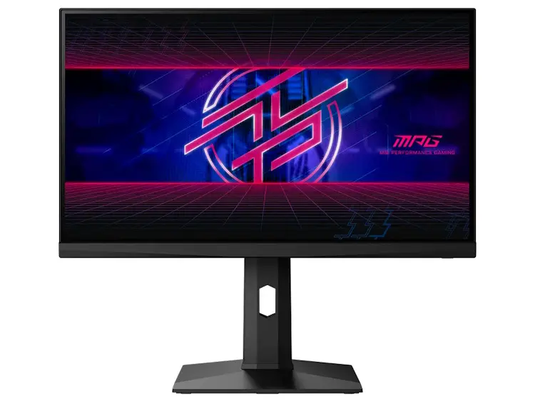 MSI lança monitor gamer de 24" MPG 242R X60N com taxa de 600 Hz para competições MPG-242R-X60N-lancamentojpg