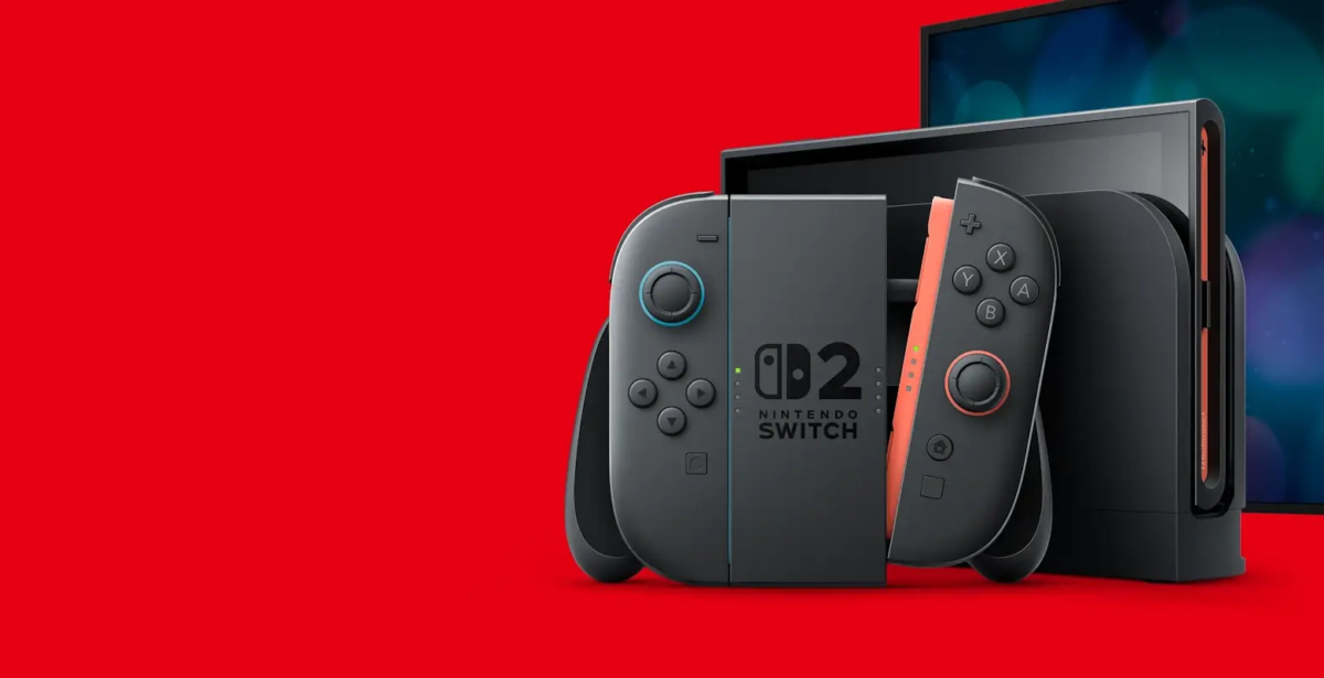 nintendo switch 2 brasil
