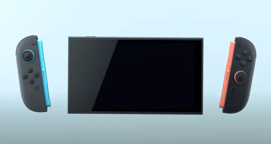 Nintendo Switch 2 é oficialmente apresentado com design renovado e retrocompatibilidade nintendo switch 2 design