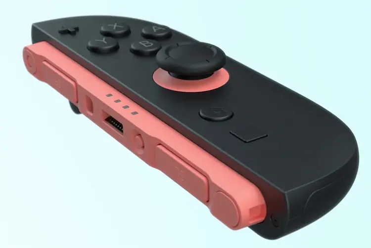 Nintendo Switch 2 é oficialmente apresentado com design renovado e retrocompatibilidade nintendo switch 2 joycons