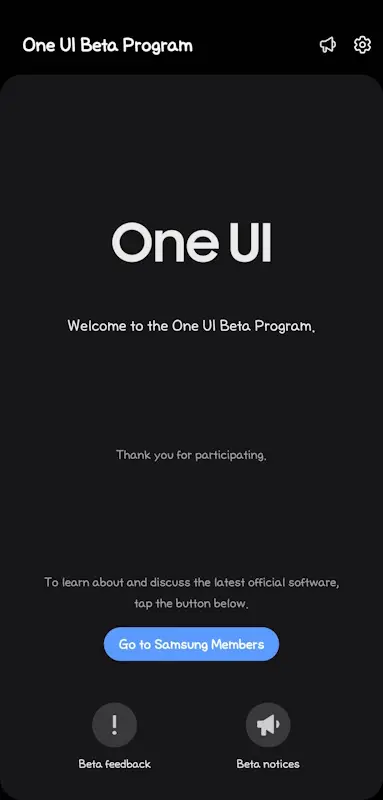 Samsung finaliza testes da One UI 7.0 e se prepara para lançamento oficial one ui 7 beta fim