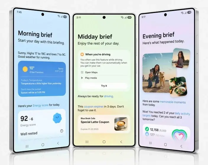 O que muda na One UI 7? Veja as novidades da nova interface da Samsung one ui 7 mudancas
