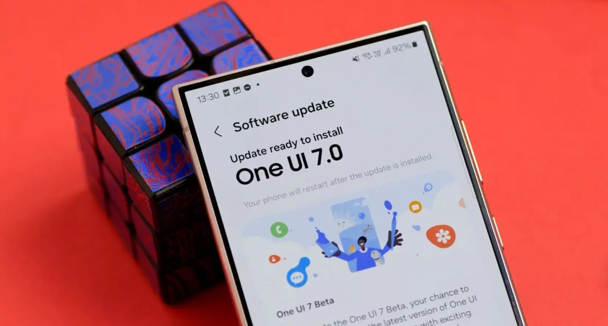 one ui 7 samsung
