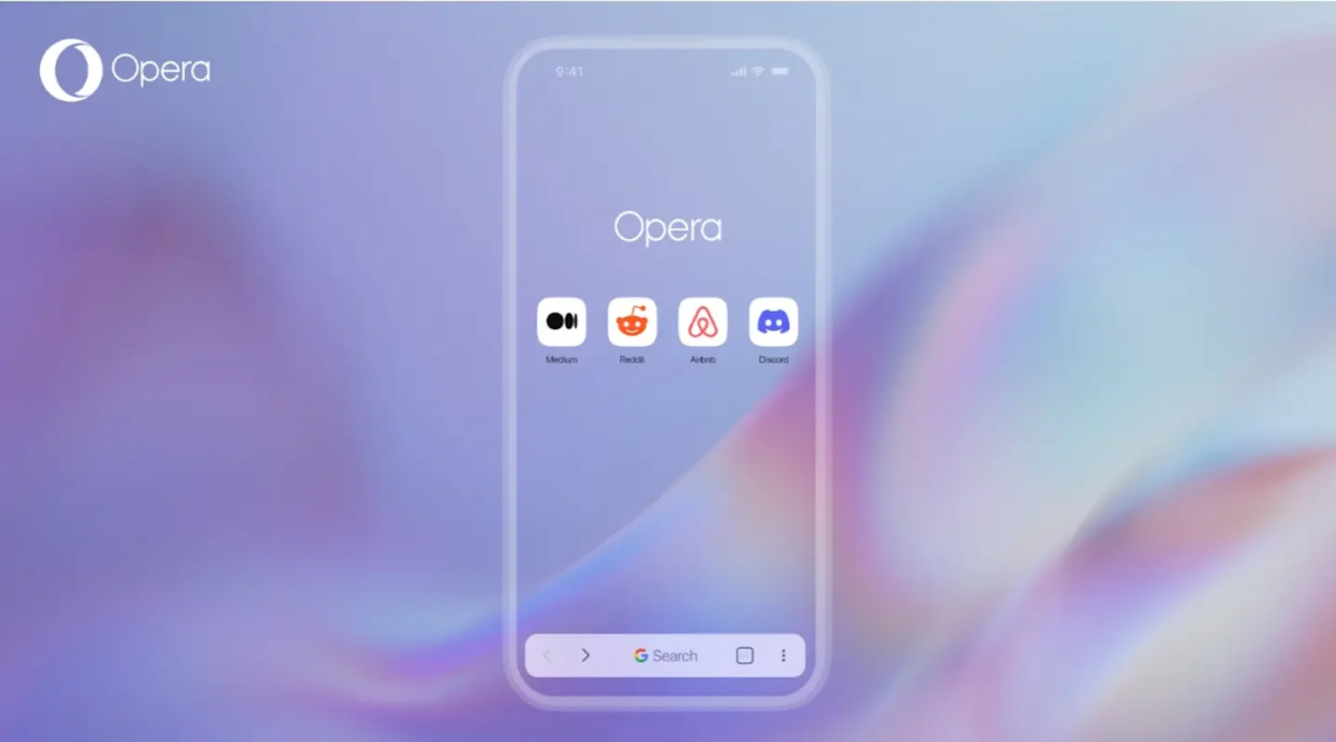opera ios aria