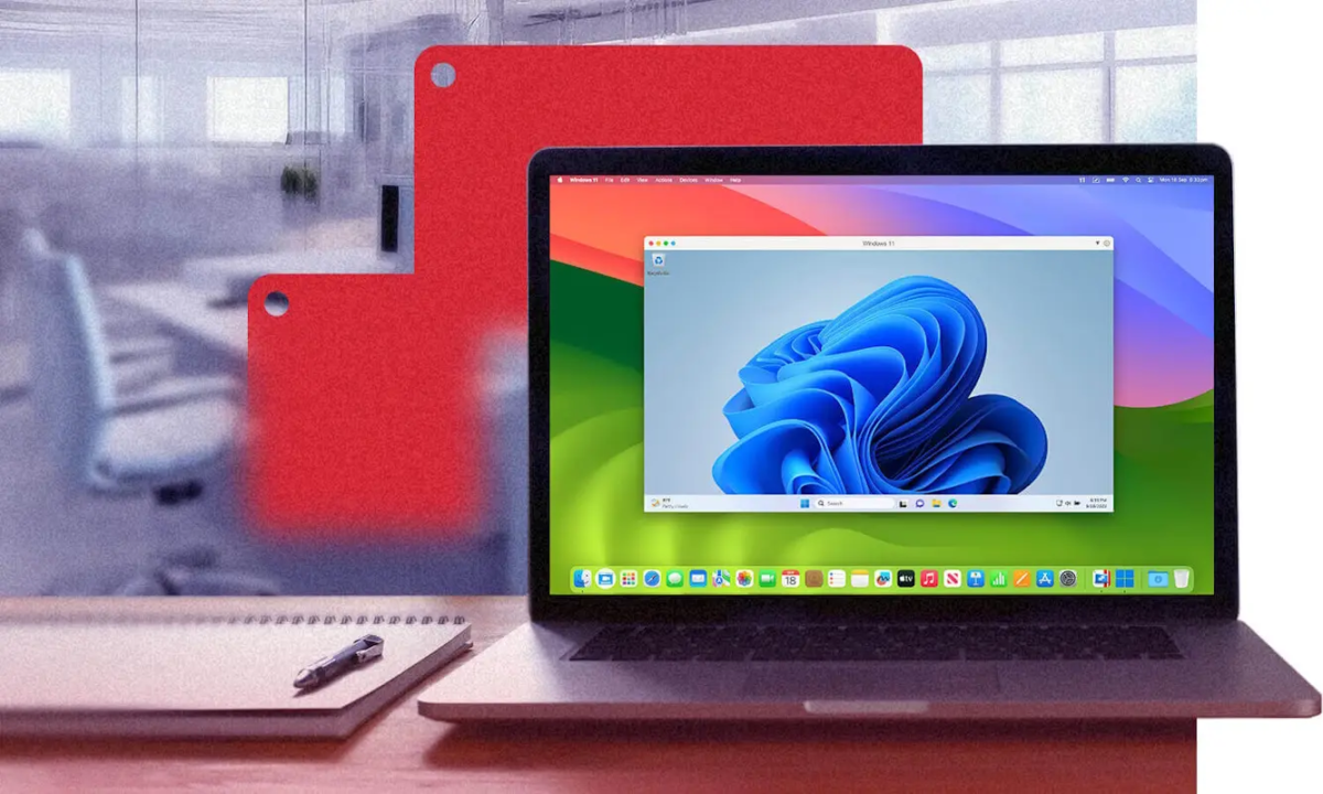 parallels desktop atualizacao