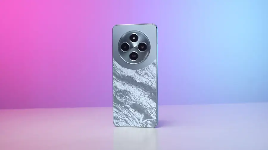 Top 4 celulares Xiaomi com processador MediaTek para comprar em 2025 poco c75 camera