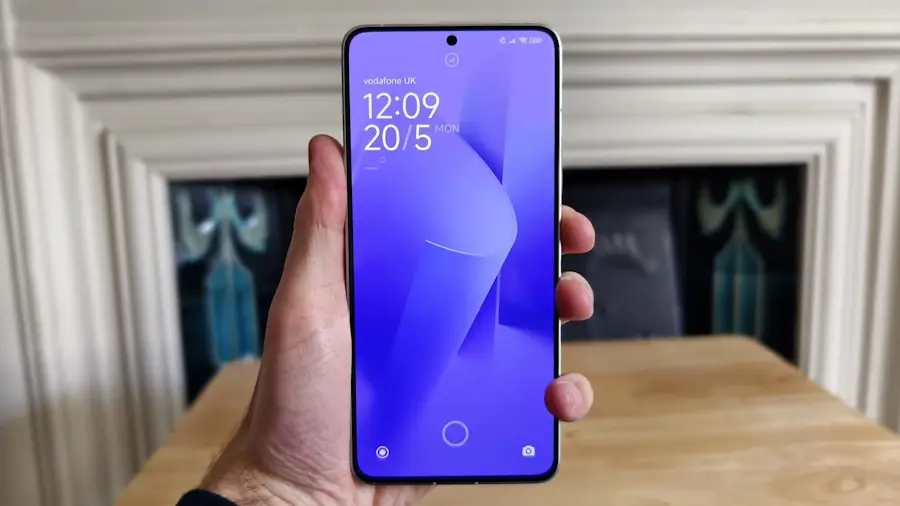 poco f6 pro tela