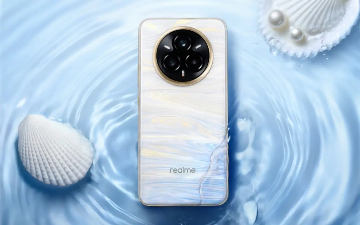 realme 14 pro e 14 pro plus