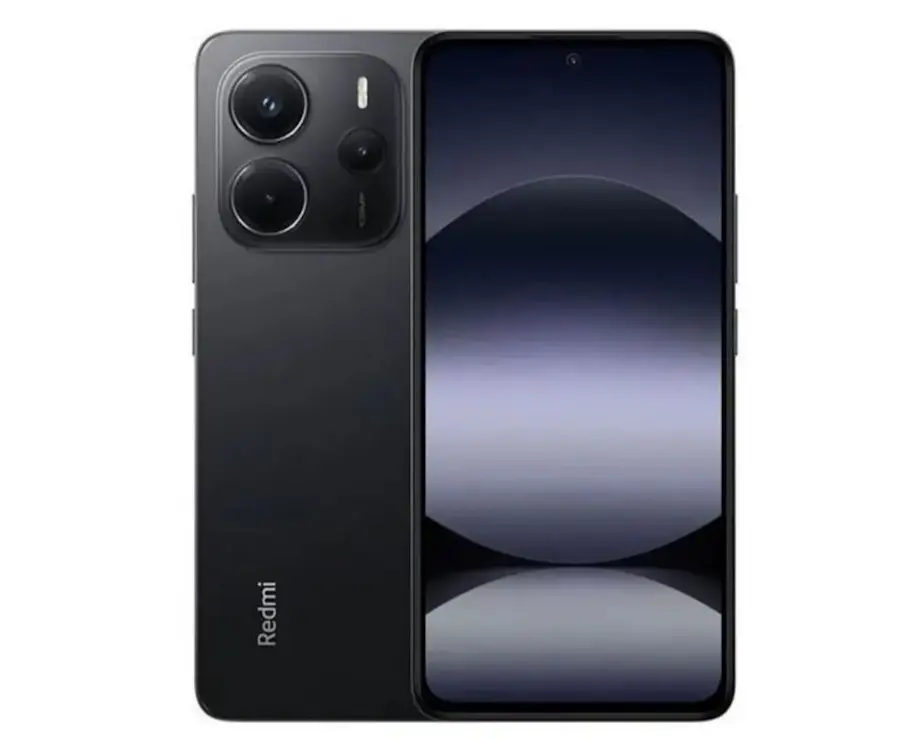 redmi note 14 preto