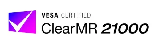 VESA atualiza os padrões de certificação para os monitores HDR True Black 1000 e ClearMR 21000: o que mudou? VESA-ClearMR-21000