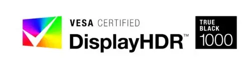 VESA atualiza os padrões de certificação para os monitores HDR True Black 1000 e ClearMR 21000: o que mudou? VESA-DisplayHDR-True-Black-1000